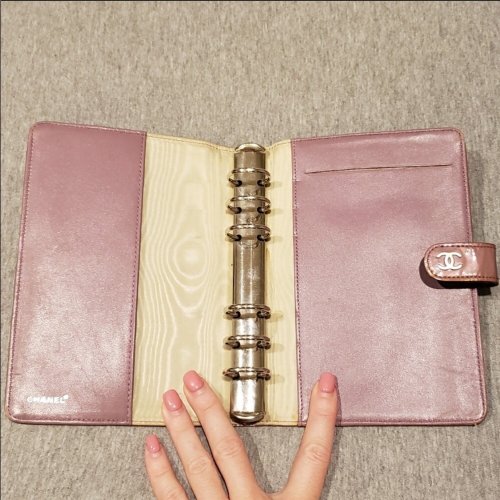 Chanel Agenda Planner - Picture 3 of 8